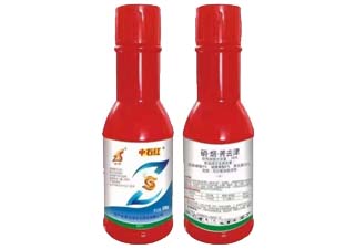 中石中石红36%硝·烟·莠去津图片