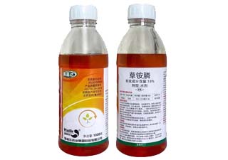 海利尔美嘉达18%草铵膦图片