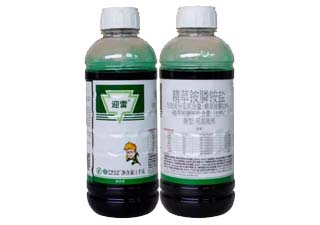 永农迎雷10%精草铵膦铵盐图片