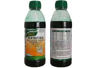 永农草乐思10%精草铵膦铵盐图片