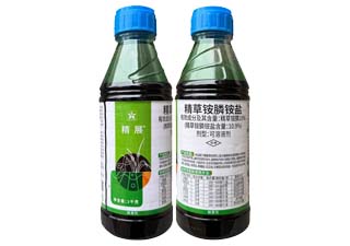 永农精展10%精草铵膦铵盐图片