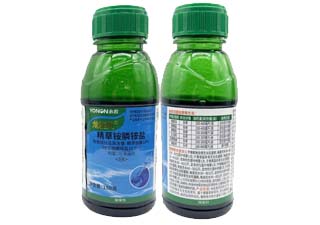 永农龙旋风10%精草铵膦铵盐图片