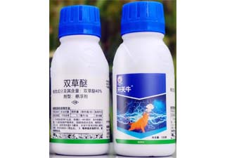 立威开天牛40%双草醚图片