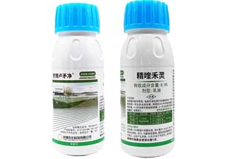 京博卢矛净8.8%精喹禾灵图片