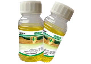 京博施必清32%滴酸·草甘膦图片