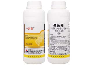 七洲十多喜25%多效唑图片