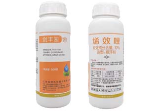 剑牌农化剑丰园10%烯效唑图片