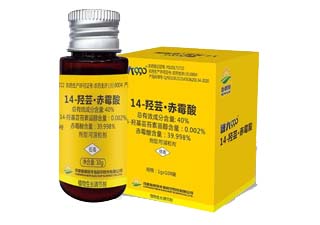 新朝阳健大990 40%14-羟芸·赤霉酸图片