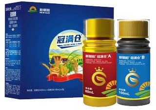 新朝阳冠满仓0.006%冠菌素图片