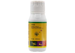 新朝阳花果美0.0075%14-羟基芸苔素甾醇图片