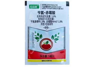亿嘉旺招君3.6%苄氨·赤霉酸图片 亿嘉旺招君3.6%苄氨·赤霉酸图片