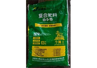今狮王芭蒂芬15-5-15复合肥料图片