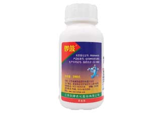 剑牌农化锣鼓15%甲维·茚虫威图片
