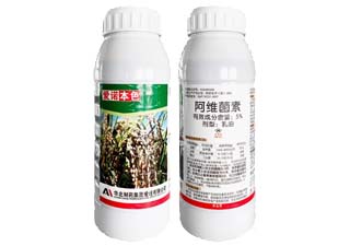 爱诺爱诺本色5%阿维菌素图片