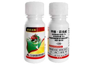 爱诺爱诺龙腾17%甲维·茚虫威图片