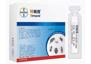 拜耳特姆得31%氟氯·吡虫啉图片