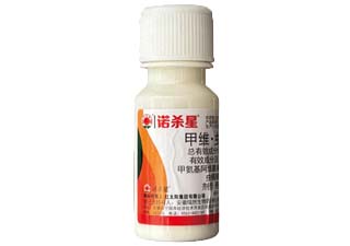 红太阳诺杀星12%甲维·虫螨腈图片