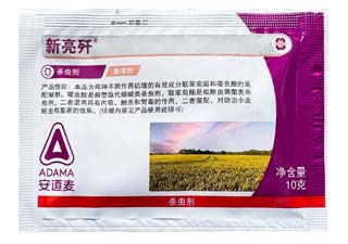 安道麦新亮歼37%联苯·噻虫胺图片