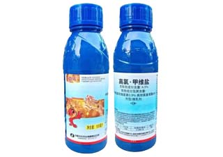 丰乐农化劲马4.9%高氯·甲维盐图片