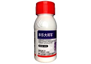 丰乐农化丰乐大将军11.6%甲维·氯虫苯图片