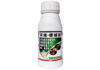 悦联赢彩30%阿维·螺螨酯图片