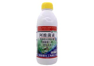 悦联1.8%阿维菌素图片