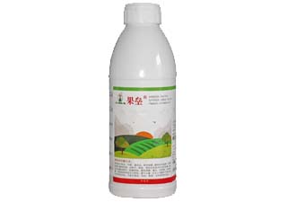 长青果垒5%虱螨脲图片