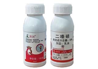 长青蓂剑50%二嗪磷图片