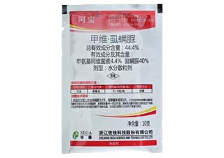 世佳阿蛮44.4%甲维·虱螨脲图片