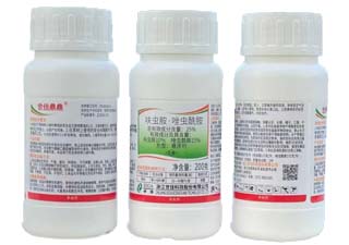 世佳鼎鼎25%呋虫胺·唑虫酰胺图片