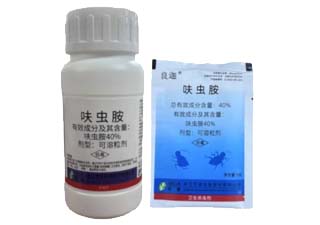 世佳良迦40%呋虫胺图片