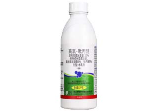 世佳虫拜10%高氯·吡丙醚图片