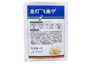 龙灯飞施宁80%烯啶·吡蚜酮图片
