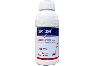龙灯至威20%阿维·乙螨唑图片