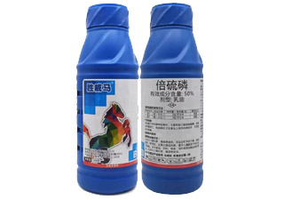 盈辉胜威马50%倍硫磷图片