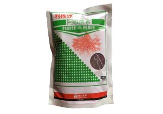 盈辉利根砂1%阿维菌素图片