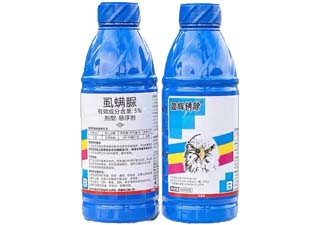 盈辉锈除5%虱螨脲图片