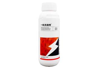 一帆克施特22%螺虫·噻虫啉图片