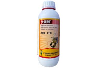 大黄蜂5%氯虫苯甲酰胺