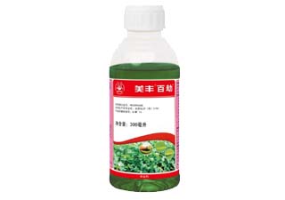 美丰百劫2.5%高效氯氟氰菊酯图片