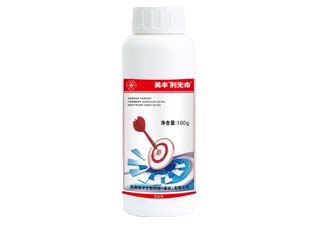 美丰荆无命11.6%甲维·氯虫苯图片