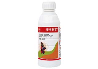 美丰判官16%甲维·茚虫威图片