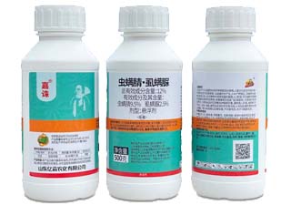 亿嘉嘉诛12%虫螨腈·虱螨脲图片