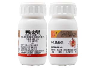 亿嘉凌越12%甲维·虫螨腈图片