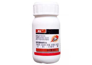 亿嘉赛蛙20%虫螨腈·唑虫酰胺图片
