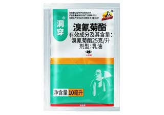 亿嘉洞穿2.5%溴氰菊酯图片