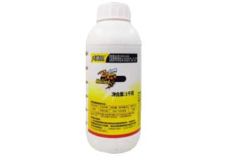 亿嘉大黄风10%虫螨腈图片