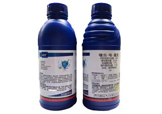 亿嘉蓝仓25%噻虫·咯·霜灵图片
