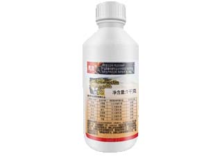 亿嘉诱攻2%甲氨基阿维菌素苯甲酸盐图片