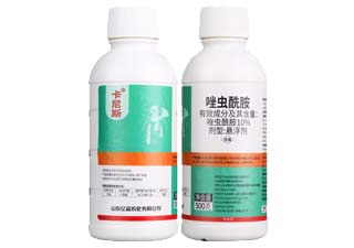 亿嘉卡尼斯10%唑虫酰胺图片